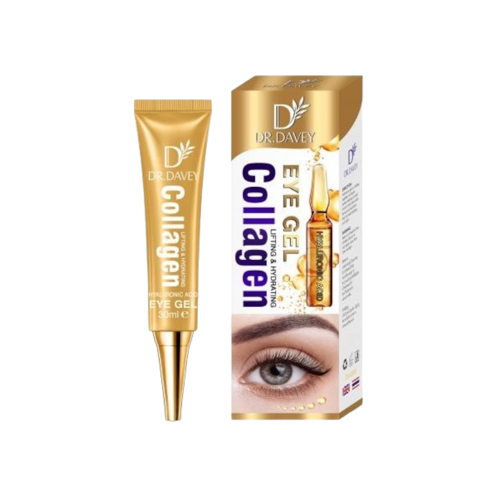دكتور ديفي جل الكولاجين لحول العين - 30 مل