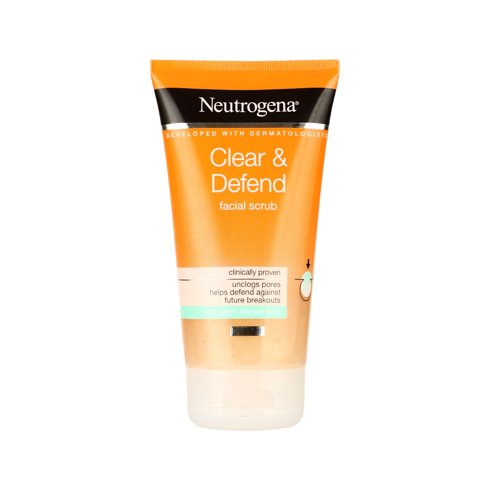 كلير مقشر الوجه- 150مل