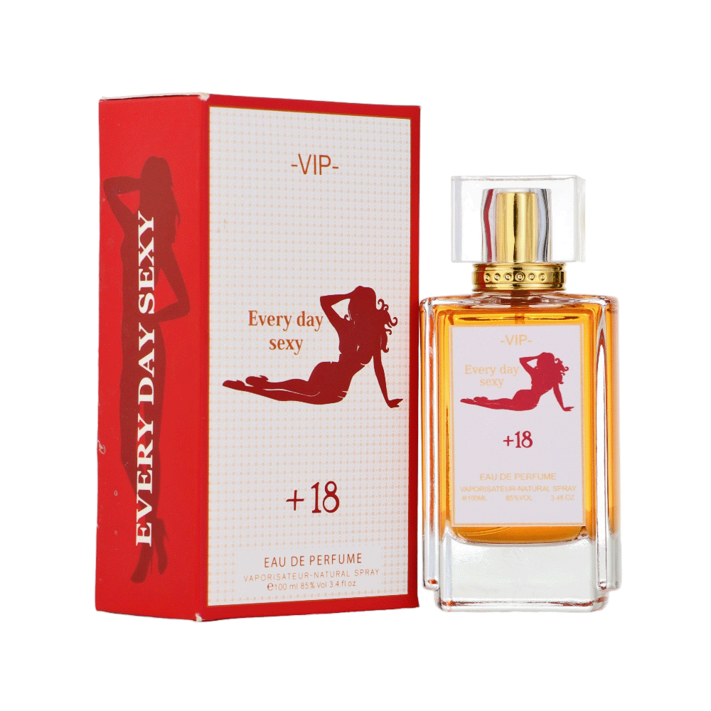 في آي بي ايفري دي سكسي +18 عطر فرموني للنساء - 100 مل