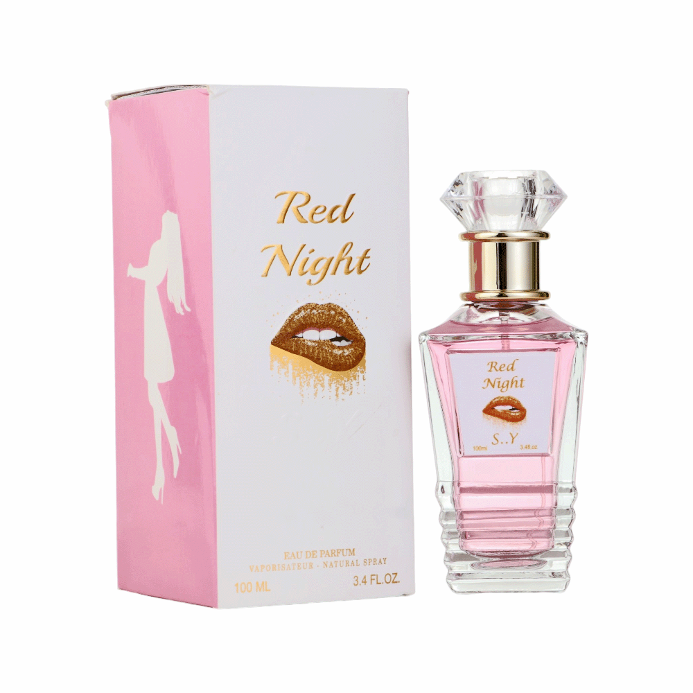 رد نايت عطر فرموني للنساء - 100 مل