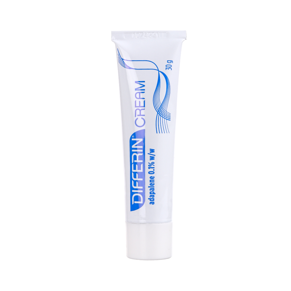 ديفرين كريم أدابالين 0.1% لعلاج حب الشباب - 30 جم