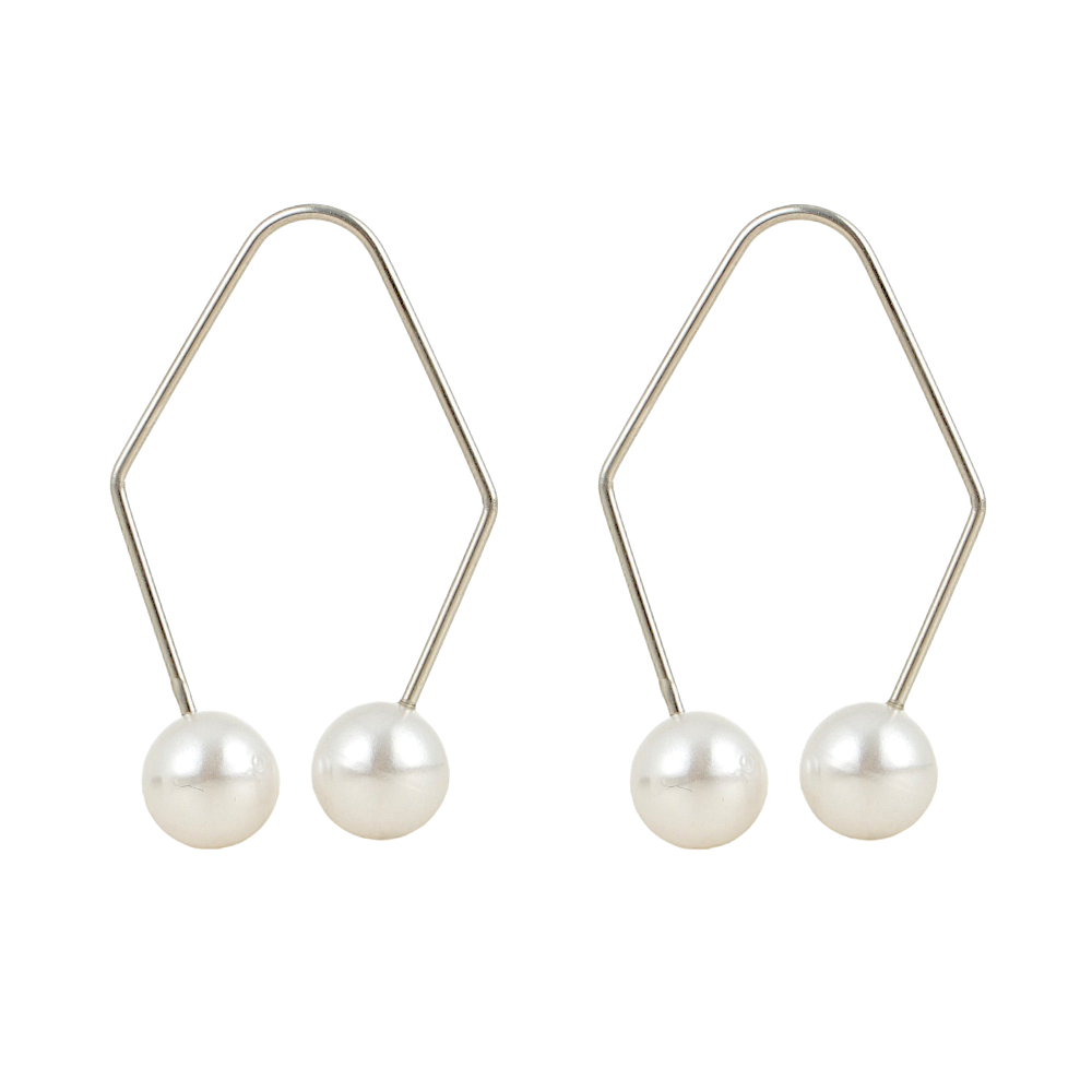 أداة صنع الغمازات و إبراز الإبتسامة - قطعتين