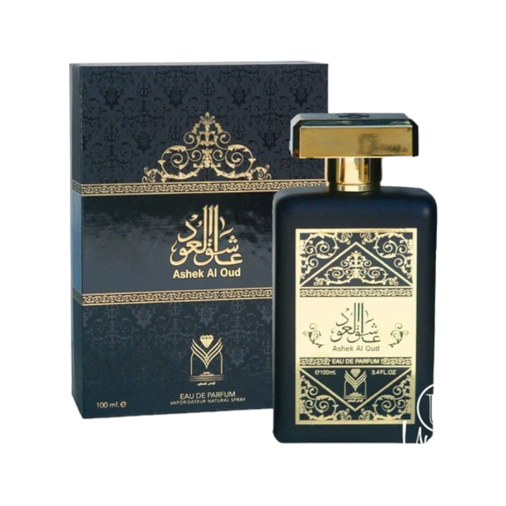 عاشق العود عطر للجنسين - 100 مل 