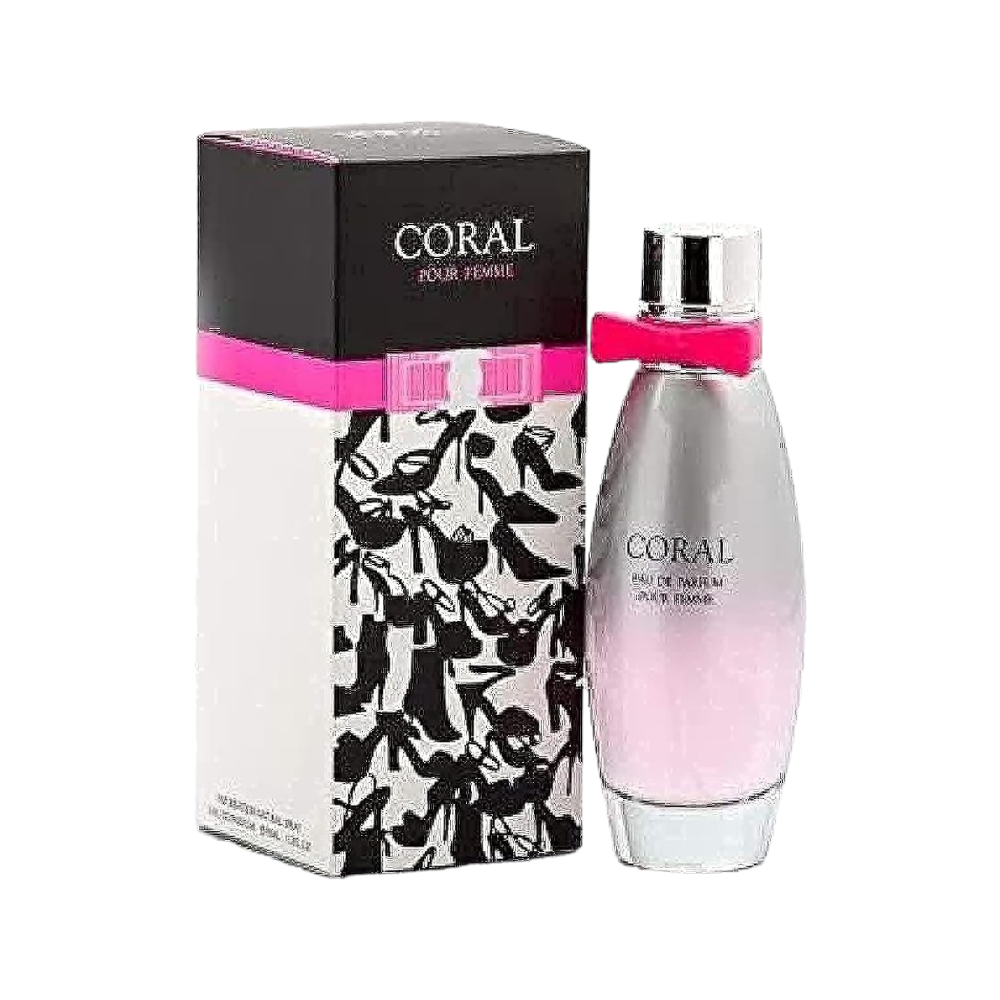 إمبر كورال عطر نسائي  - 95 مل 