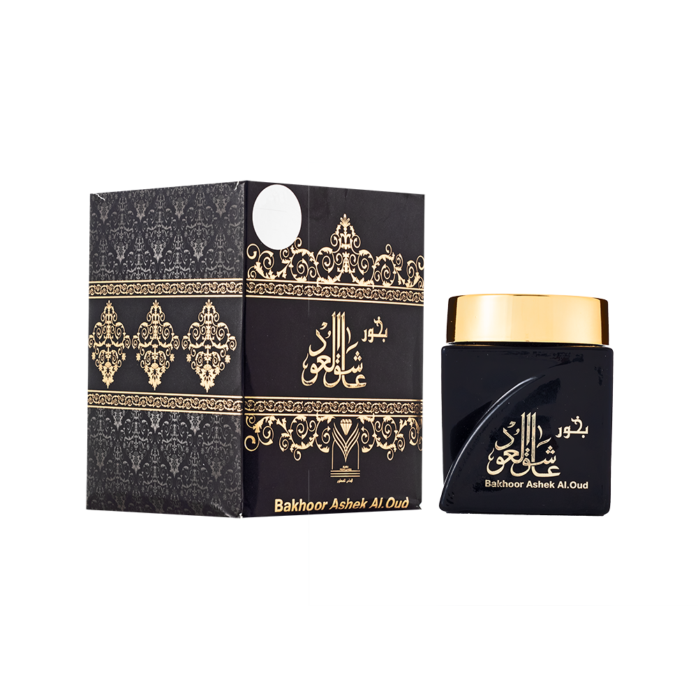 الماس بخور عاشق العود - 30 جرام