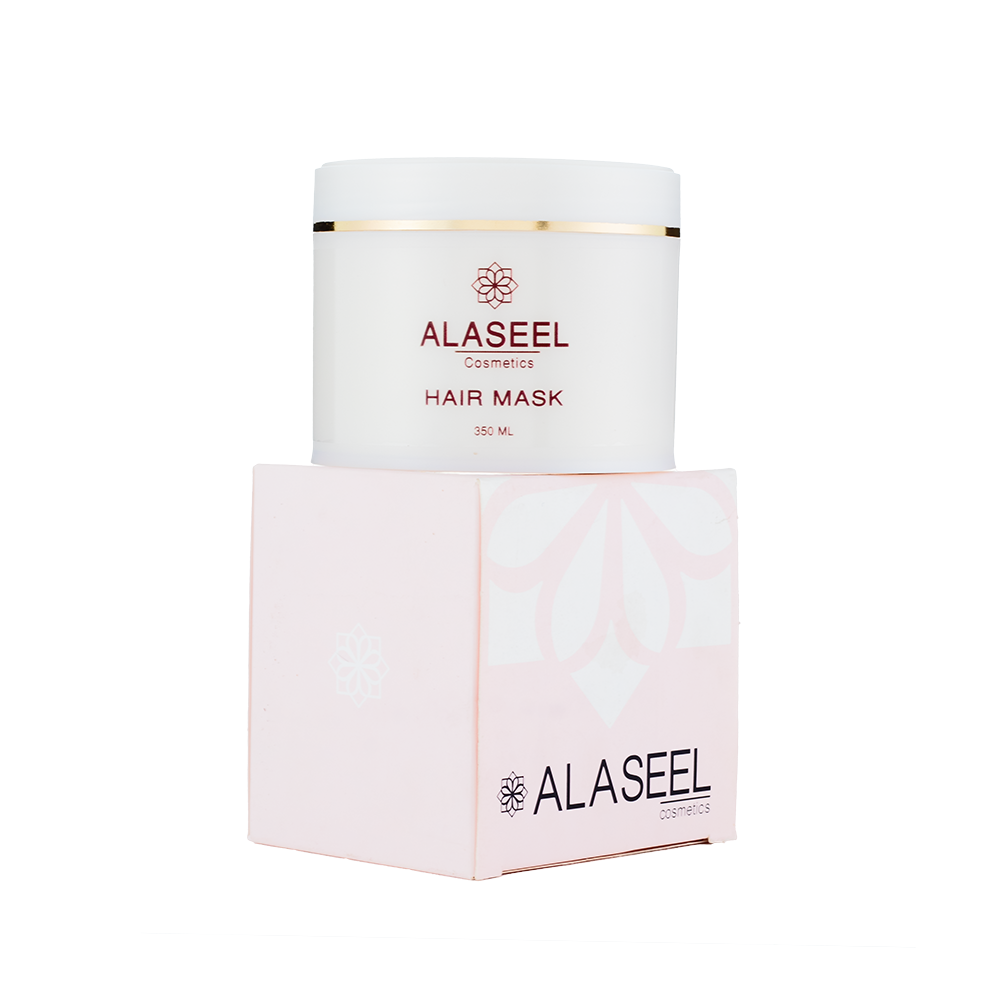 الأصيل قناع للشعر - 350 مل