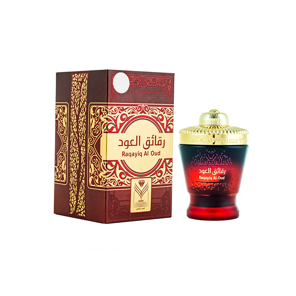 الماس بخور رقائق العود - 50 جرام