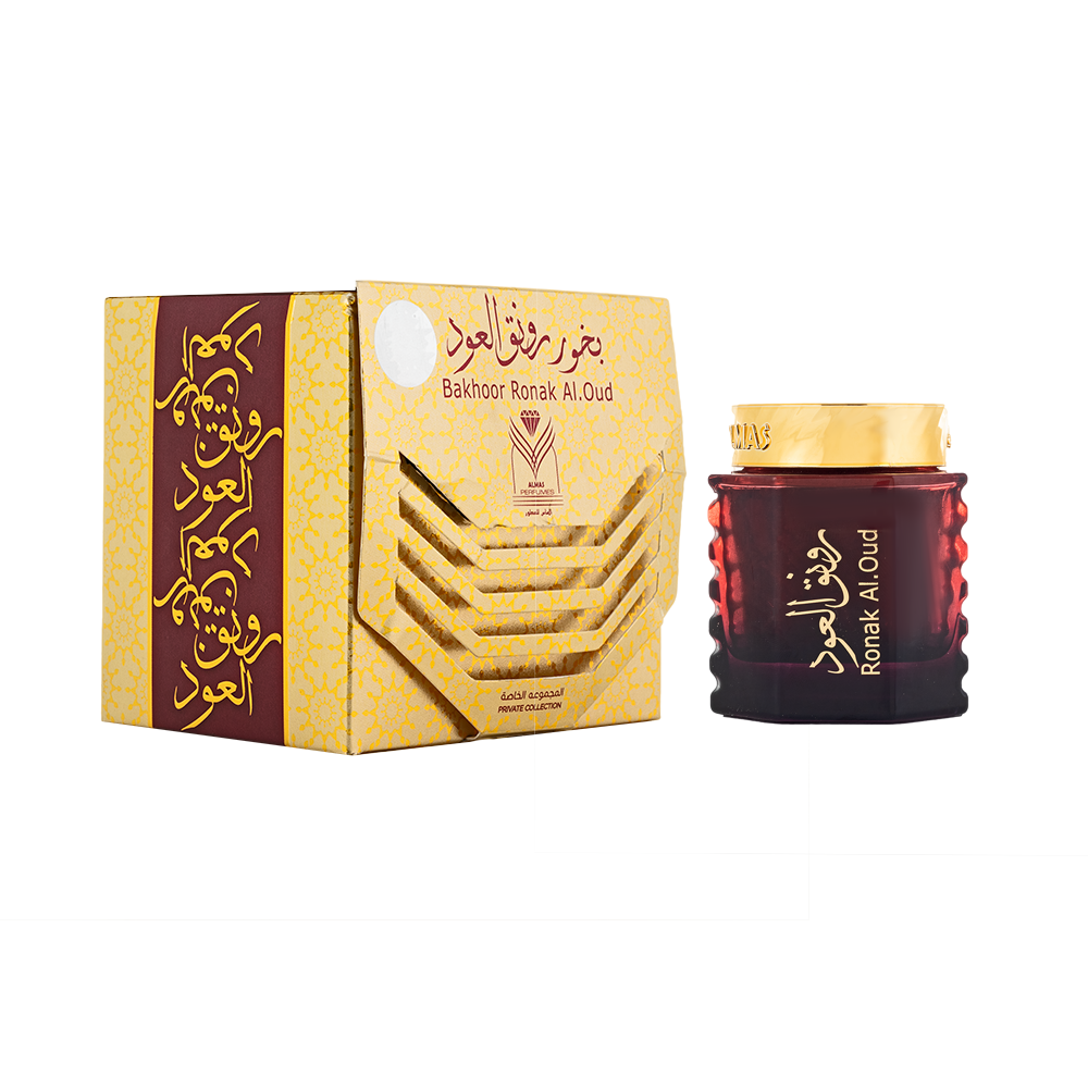 الماس بخور رونق العود - 40 جرام