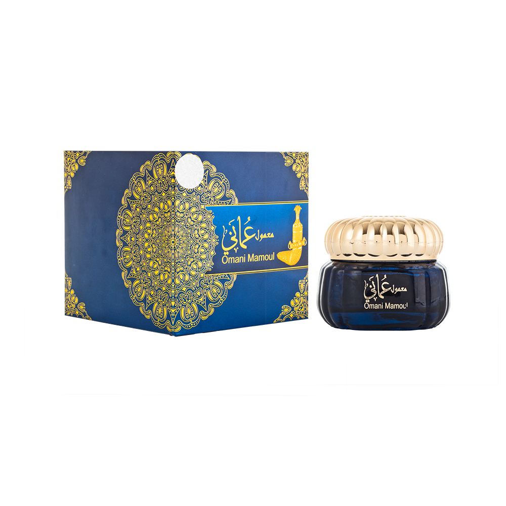 الماس معمول عماني بخور للجنسين - 60 جرام