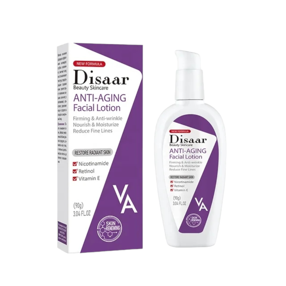 ديسار لوشن وجه مضاد للتجاعيد و الشيخوخة -  90 جم 