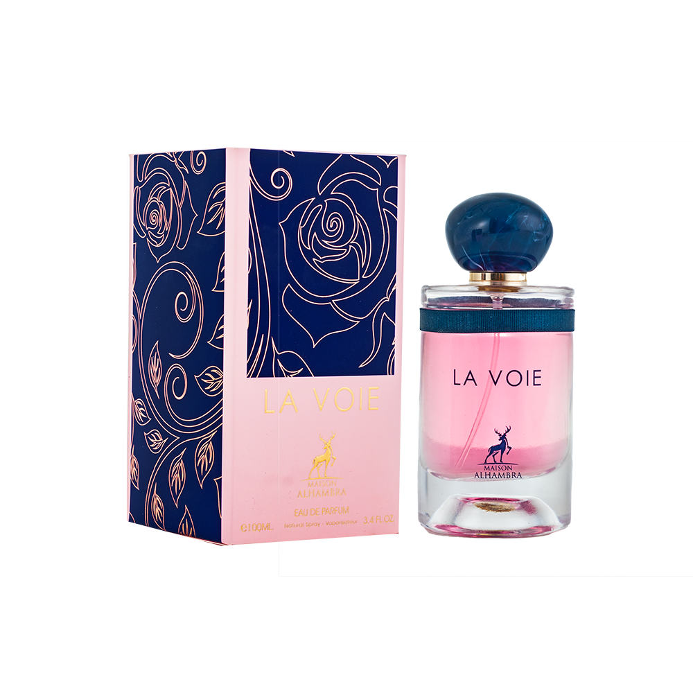 الهامبرا لافوي عطر نسائي  -  100 مل 