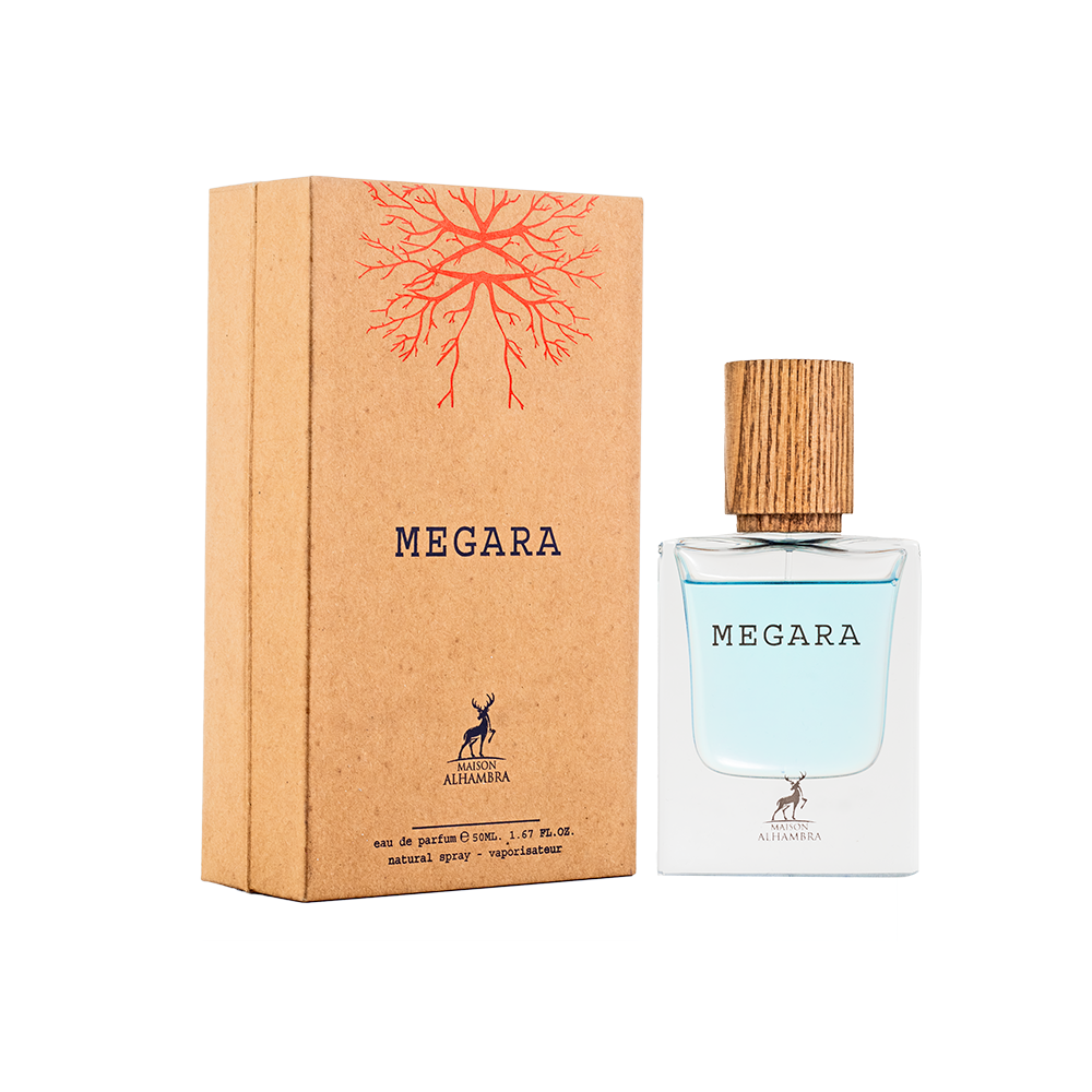 الهامبرا ميجارا  عطر للجنسين - 50 مل  