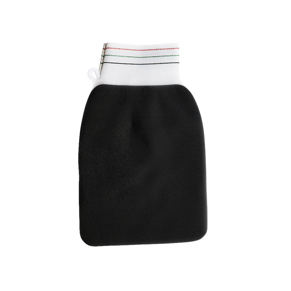 النعيم ليفة استحمام مغربية - أسود