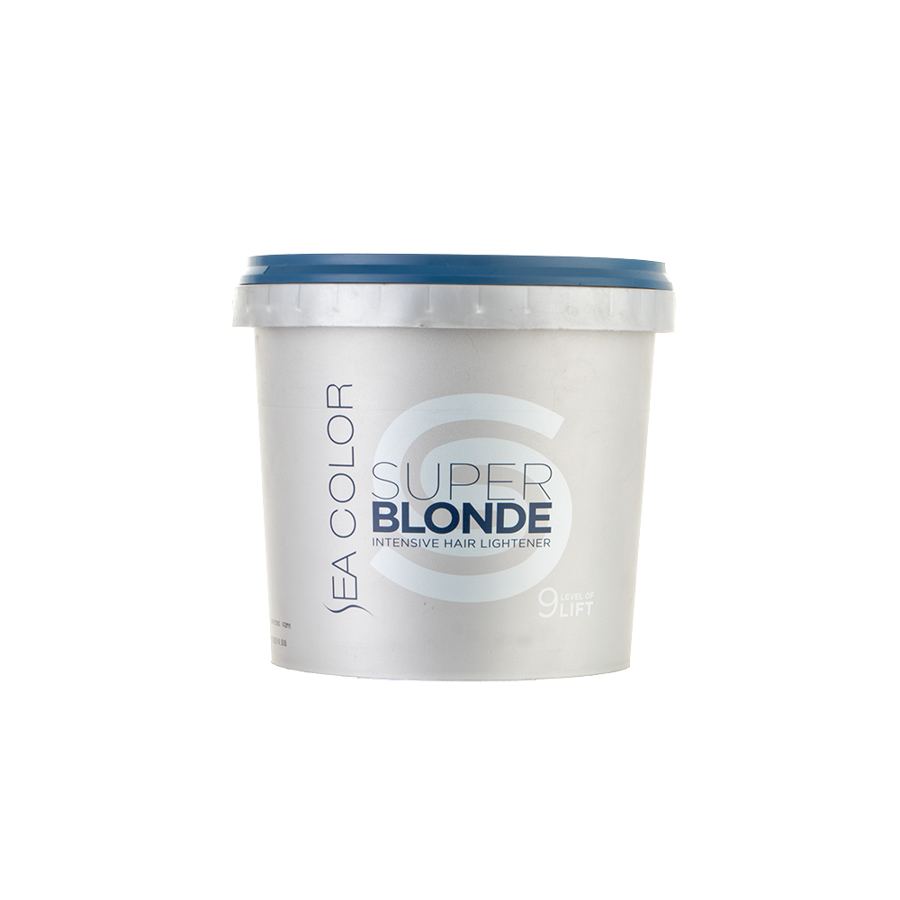 سي كولور مسحوق تشقير الشعر سوبر بلوند - 1000 جم