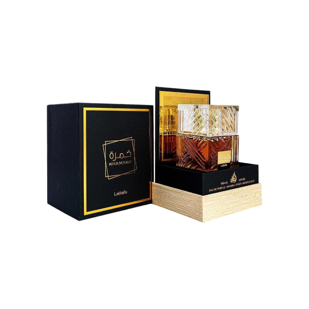 خمرة عطر لطافة للرجال والنساء - 100 مل