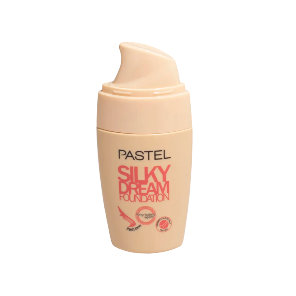 باستيل كريم أساس سيلكي دريم 30 مل