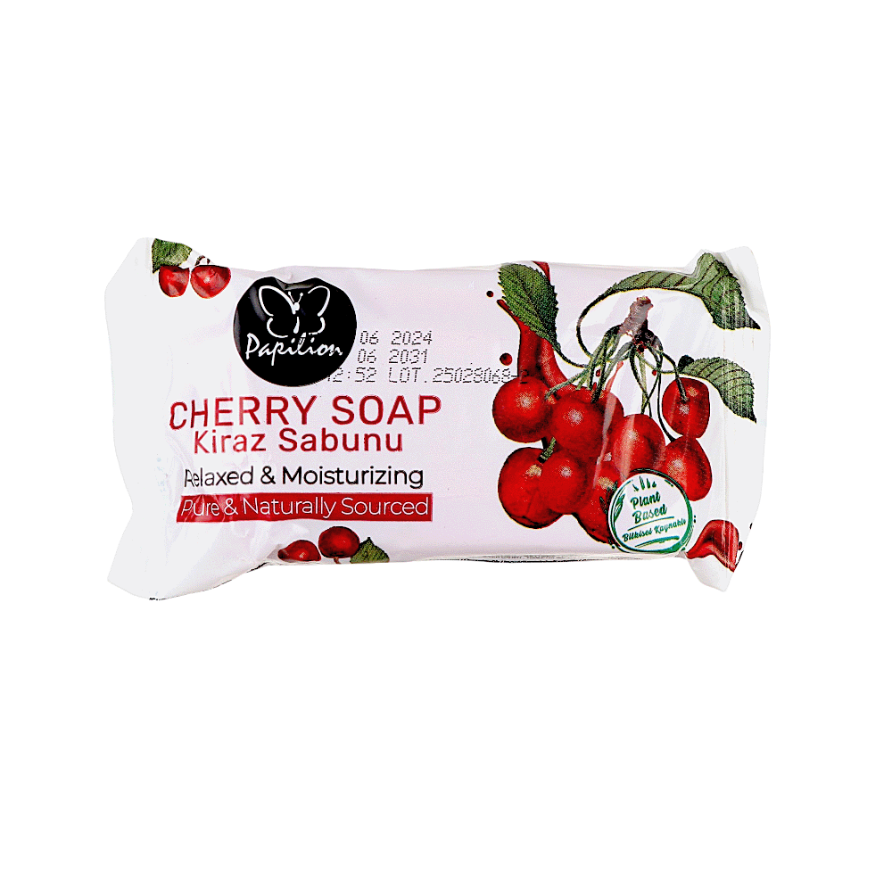 بابيليون صابون ليمون - قطعة واحدة