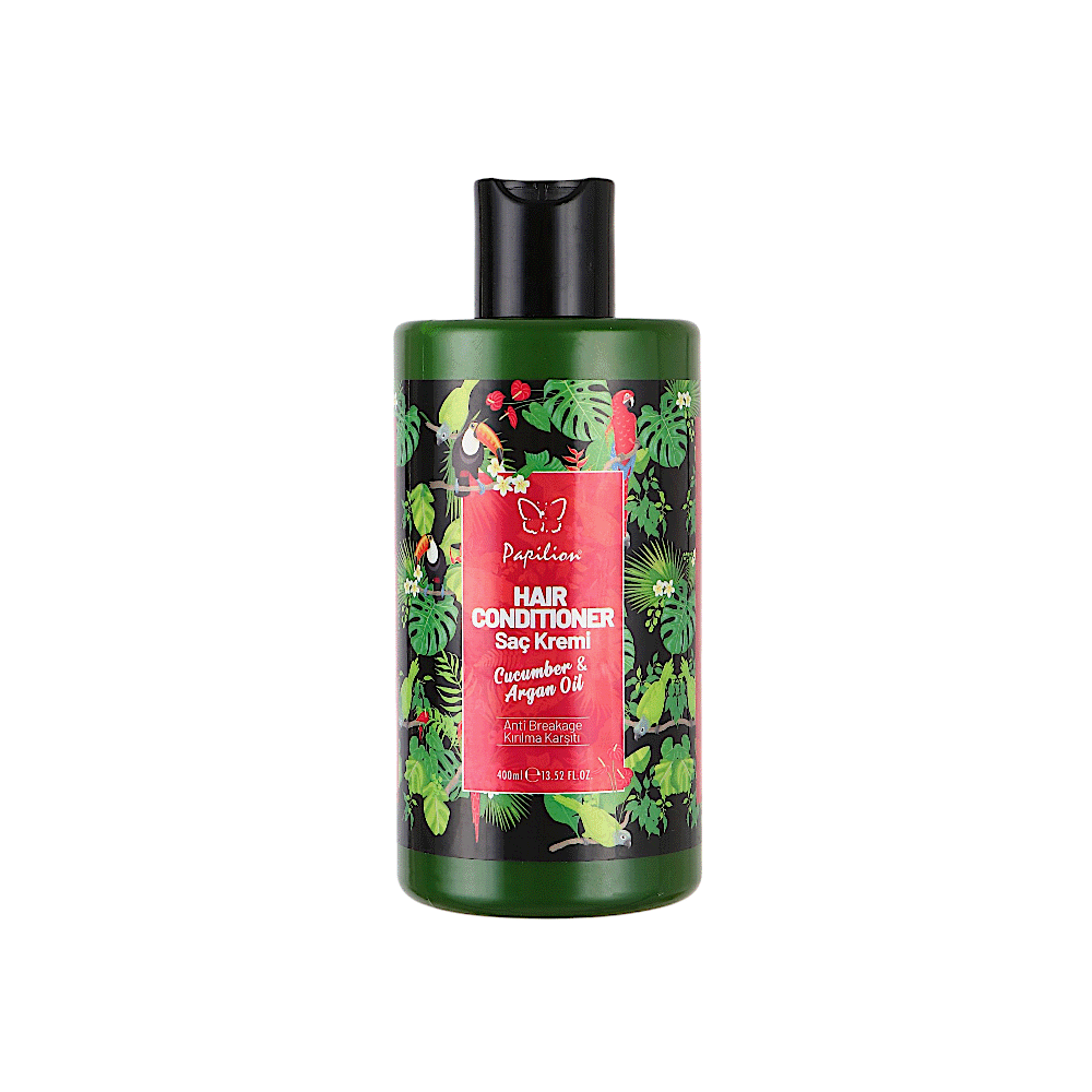 بابيليون بلسم شعر بالخيار و الأرغان - 400 مل