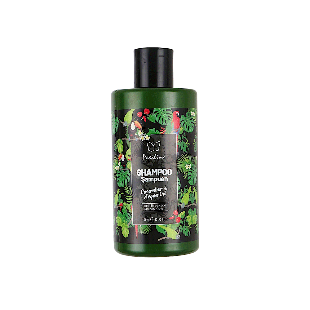 بابيليون شامبو بالخيار و الأرغان - 400 مل