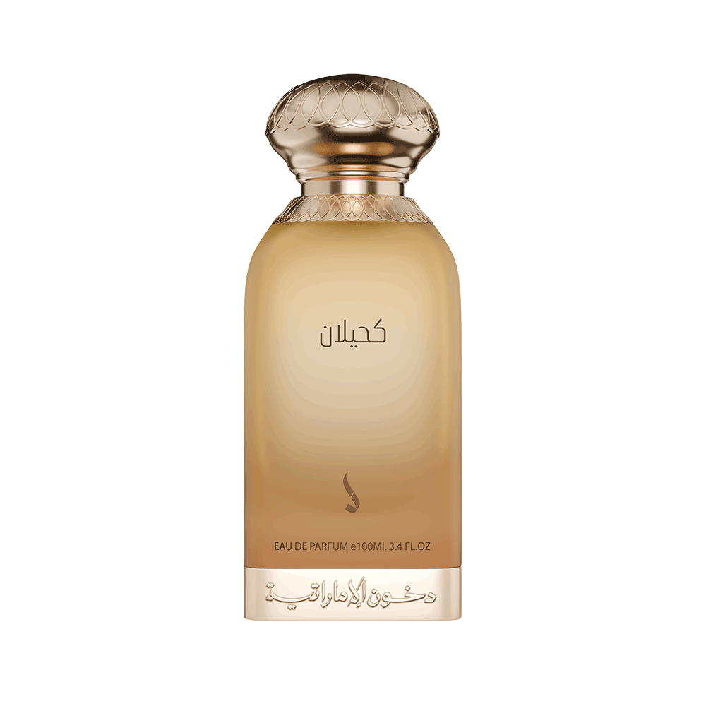 عطر كحيلان من دخون الإماراتية للجنسين -100 مل
