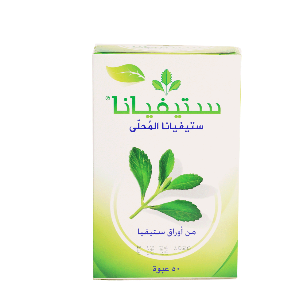 ستيفيانا سكر -125جم