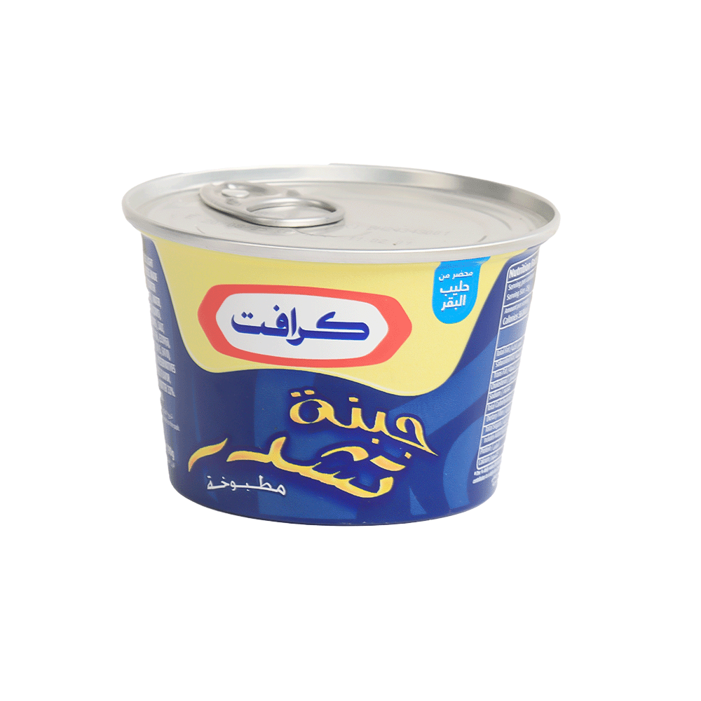 كرافت جبن صغير - 199جم