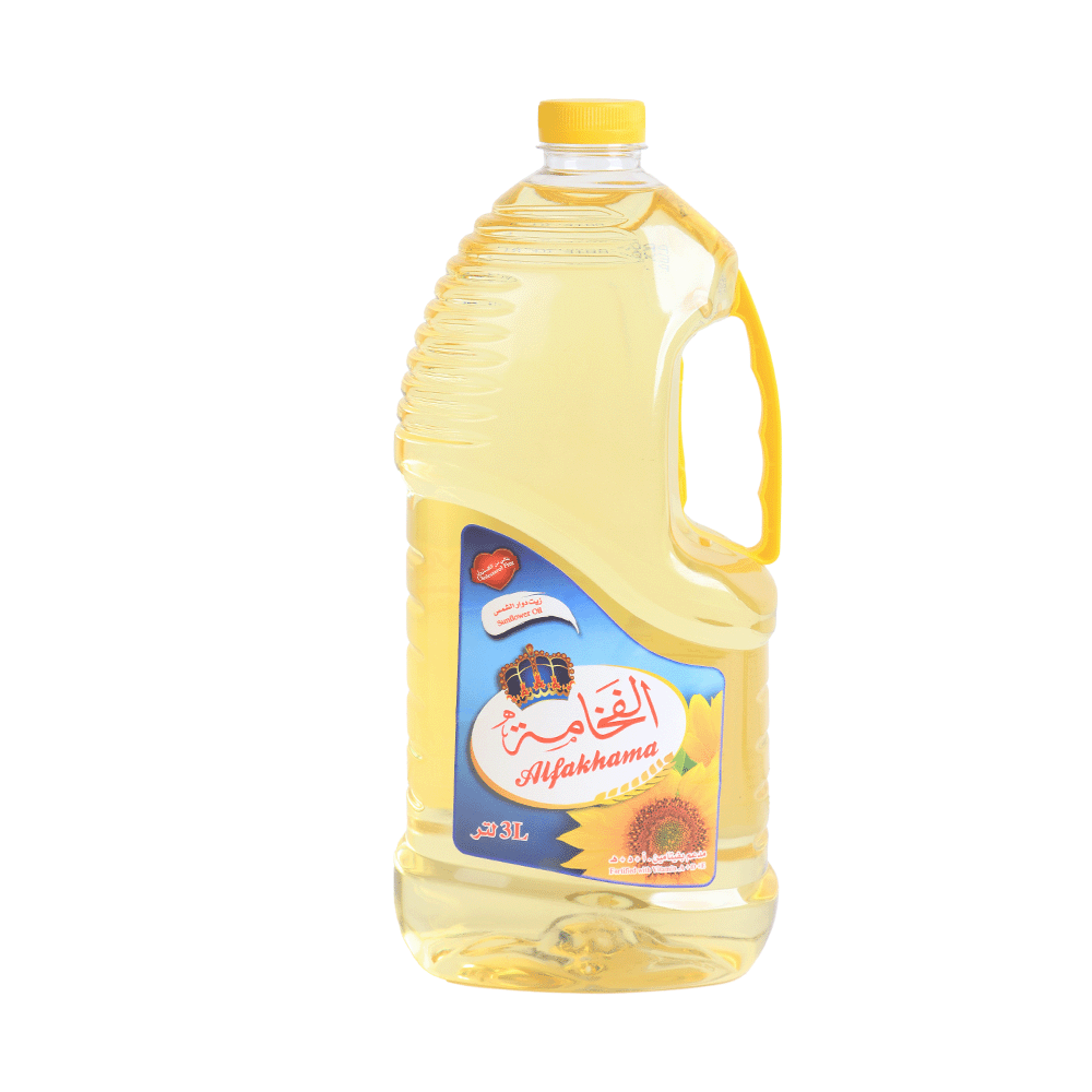 الفخامة زيت طبخ - 3 لتر
