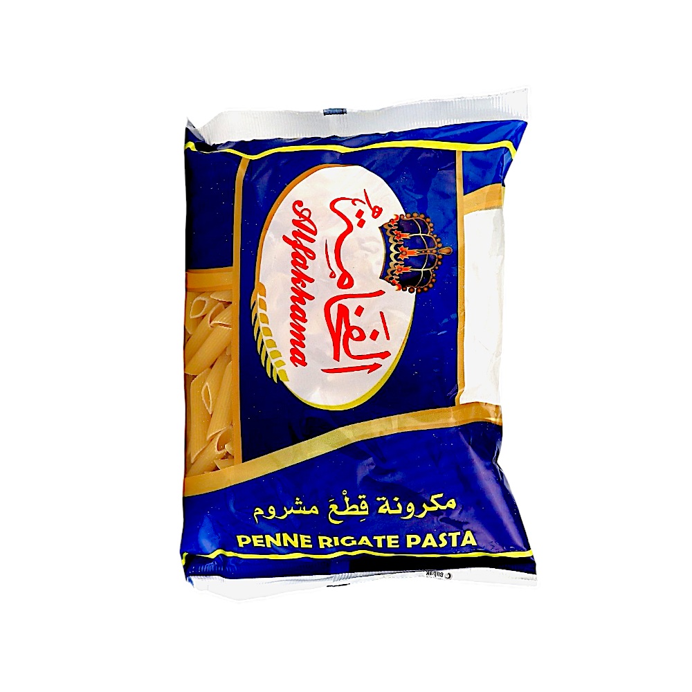 الفخامة مكرونة قطع مشروم - 400 جم