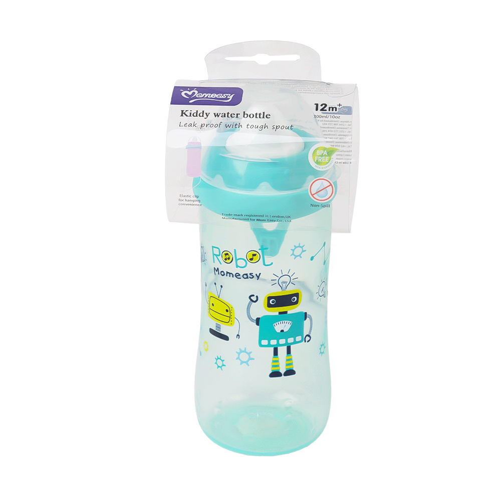 كوب موم إيزي كوب بمقبض من الجهتين متعدد الأستخدام - 300 مل-green