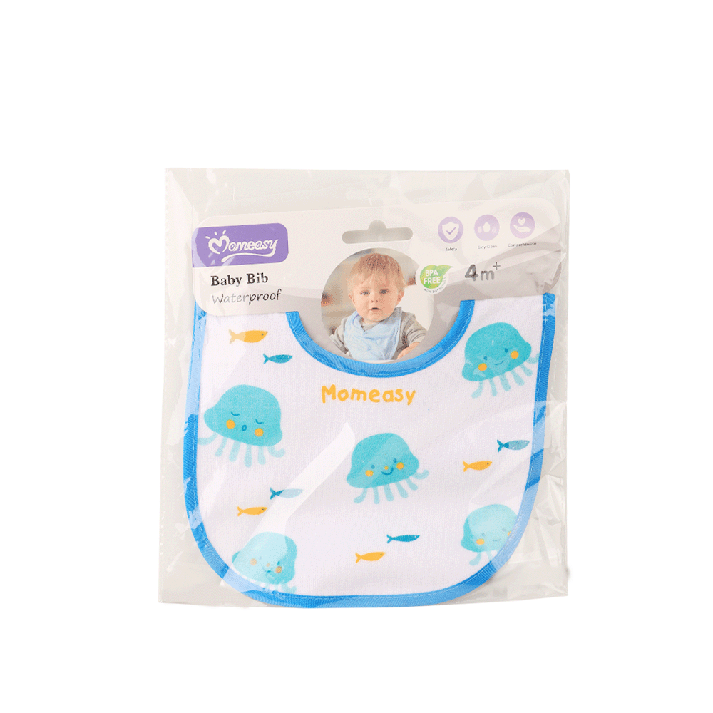 مام إيزي مريلة أطفال مقاومة للماء