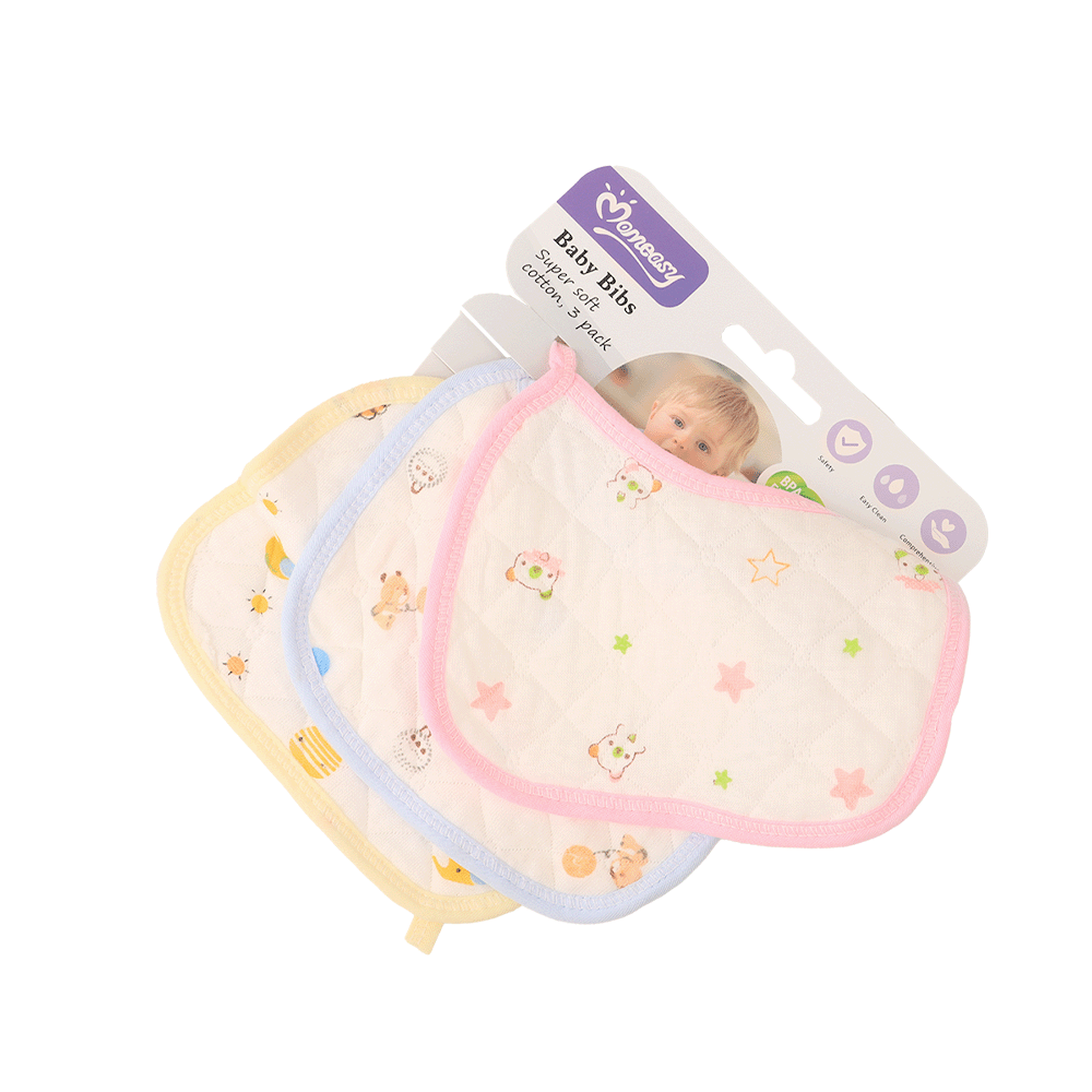 مام إيزي مريلة أطفال مقاومة للماء