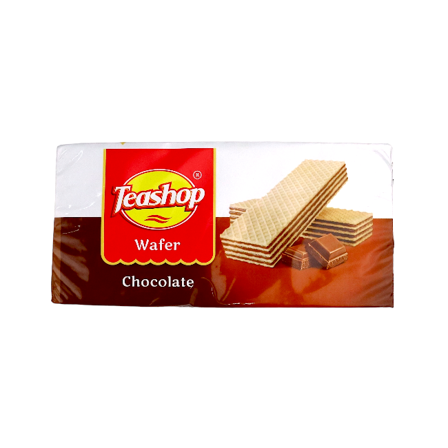 ويفر تيشوب بالشوكولاتة - 100 جم