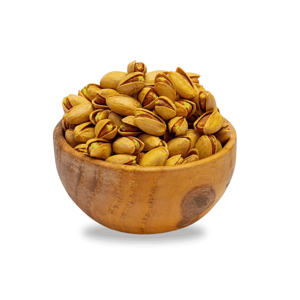 سمراء عدن فستق بالليمون درجة أولى - 300 جم