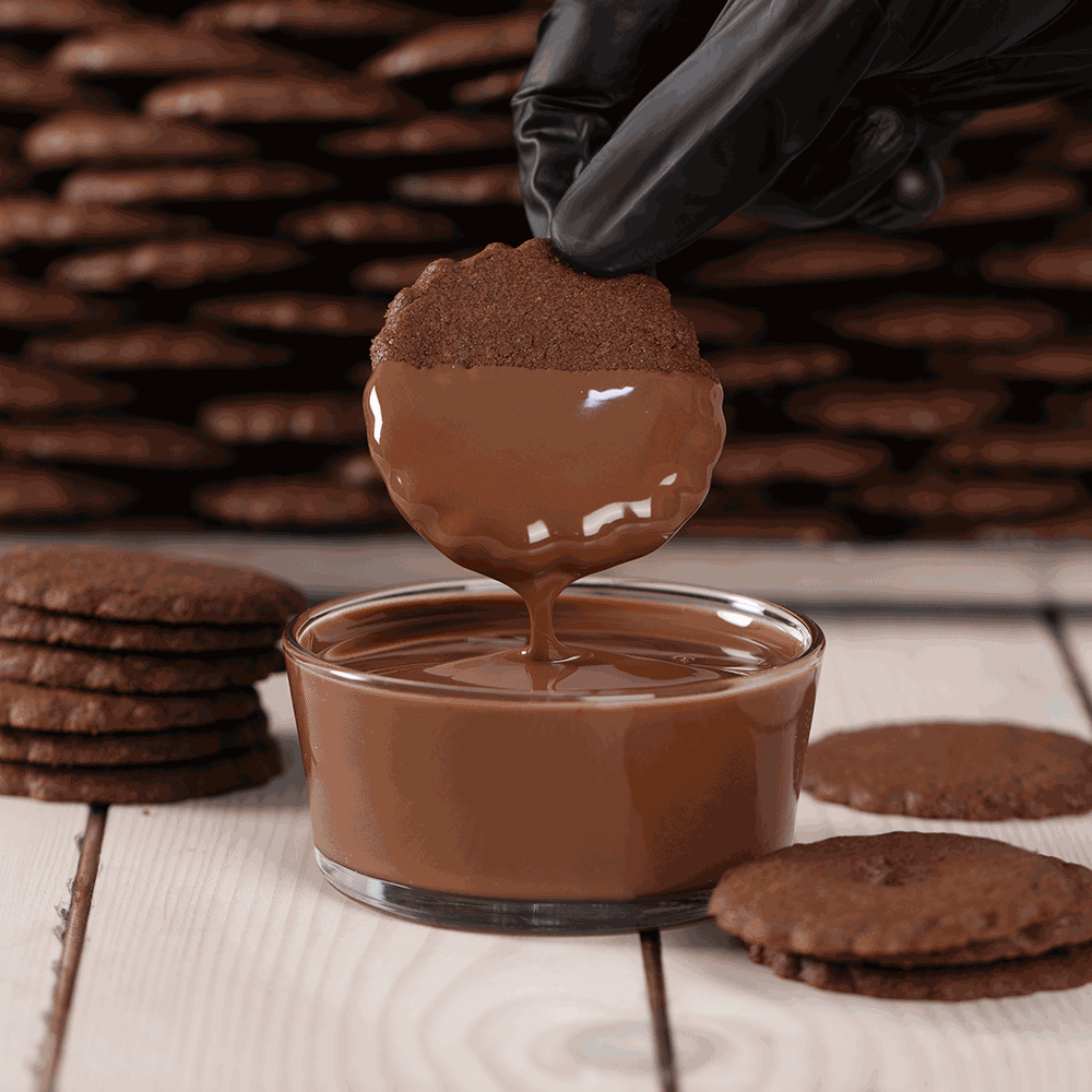 موكا بسكويت كوكيز بالشوكولاتة - 1 كجم