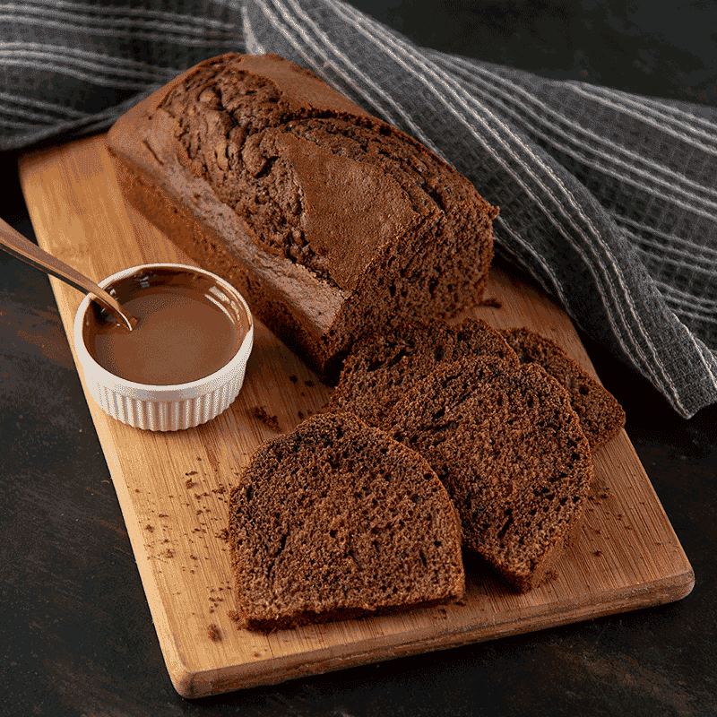 موكا إنجلش كيك دارك تشوكلت كبير 