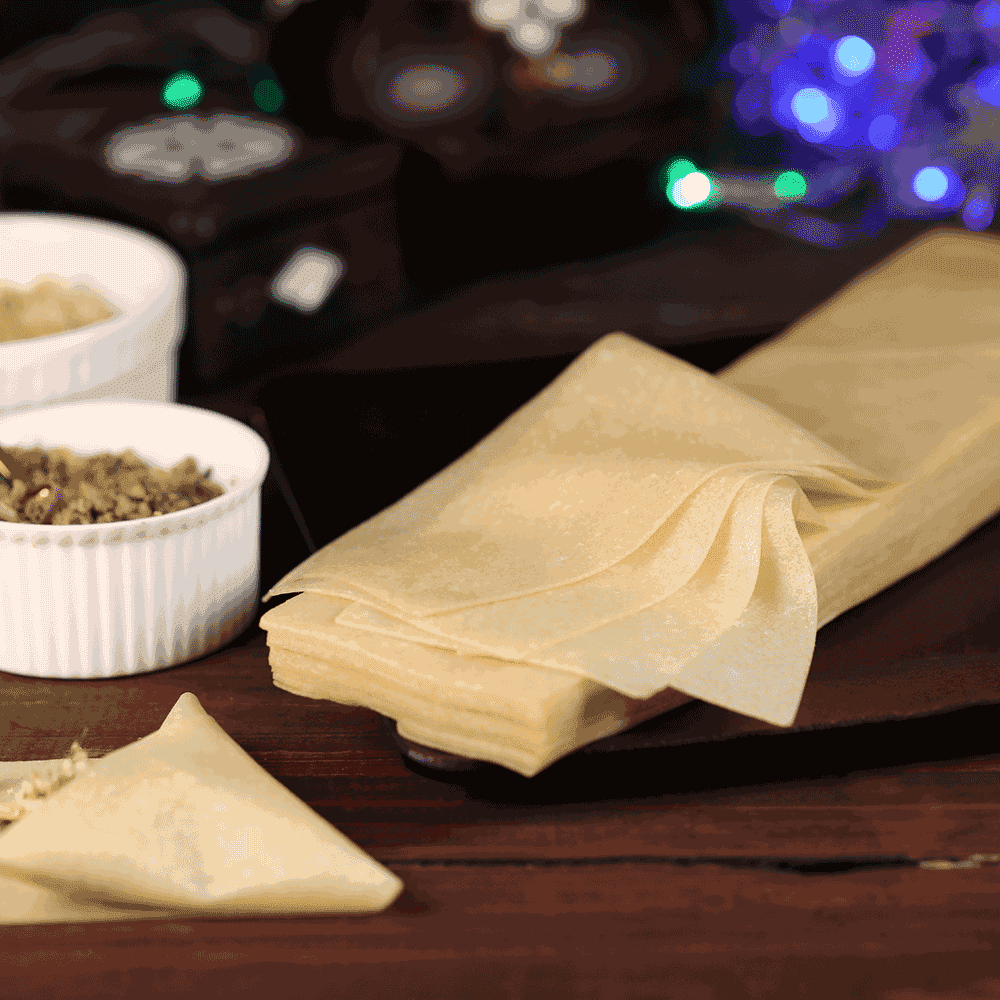 موكا رقائق سمبوسة 