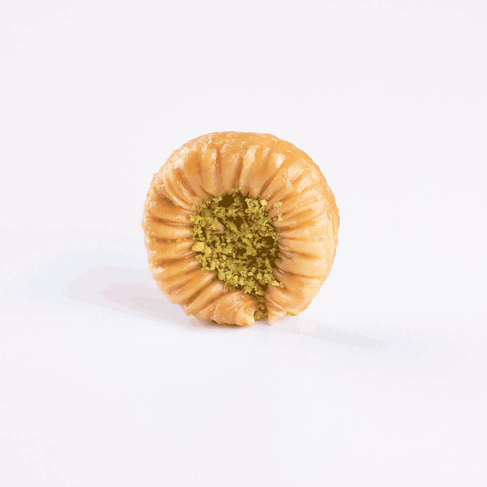 موكا حلوى سوار الست بالفستق - 1 كجم