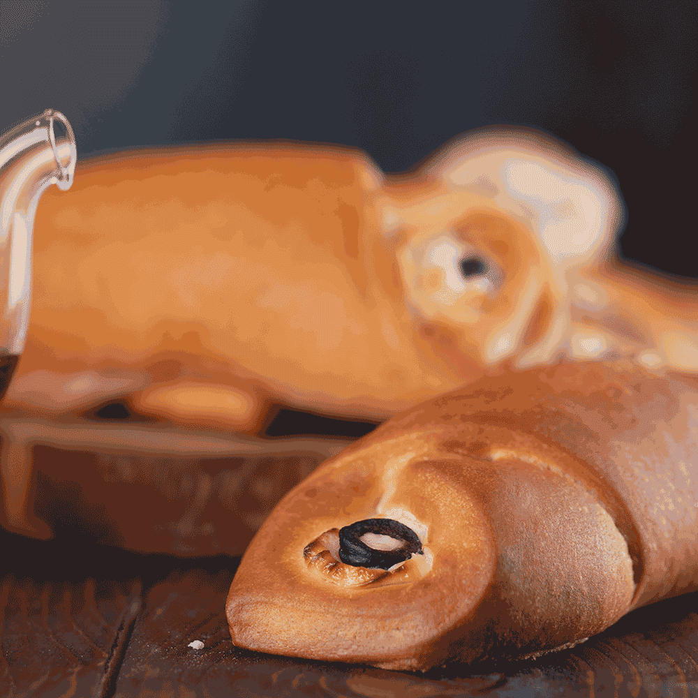 موكا فطائر بالجبن و الزيتون 