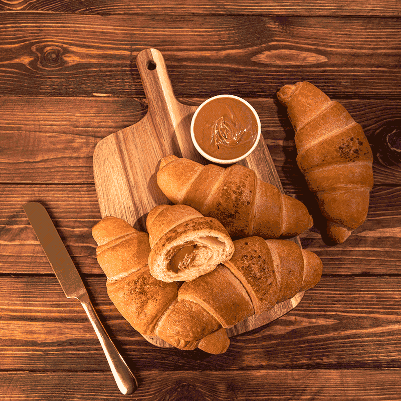 موكا كرواسان فرنسي باللوتس