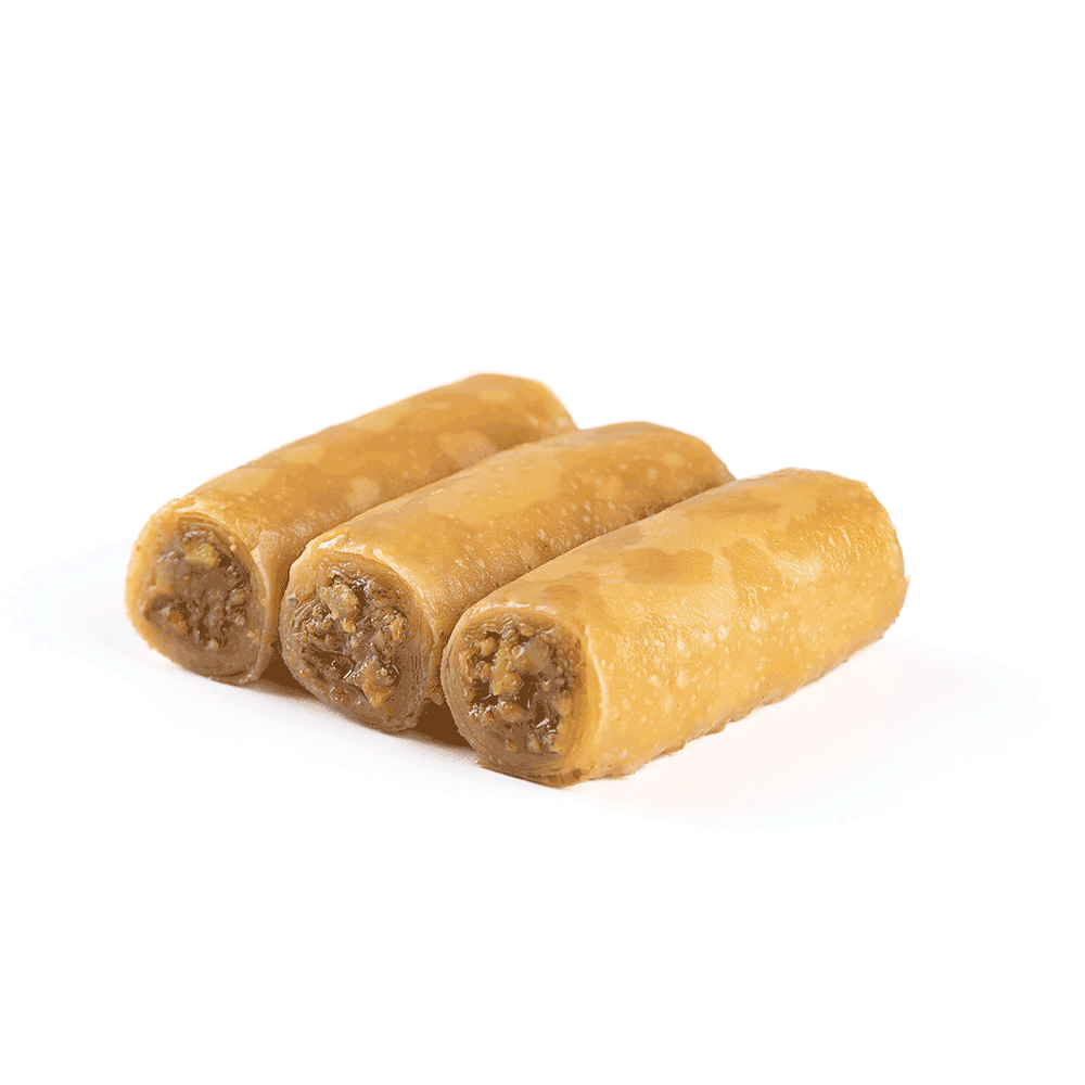 موكا أصابع فستق حلبي 