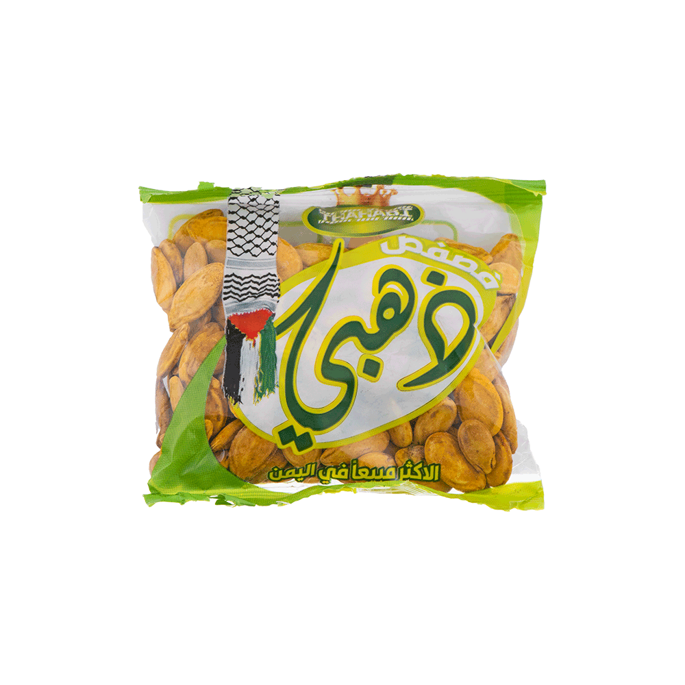 ذهبي فصفص محمص مملح - 30 جم 