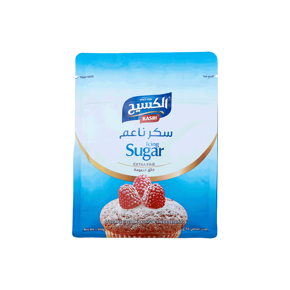 الكسيح سكر فائق النعومة - 350 جم 