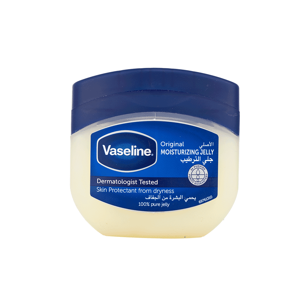 فازلين شحم الترطيب الأصلي - 450 جم