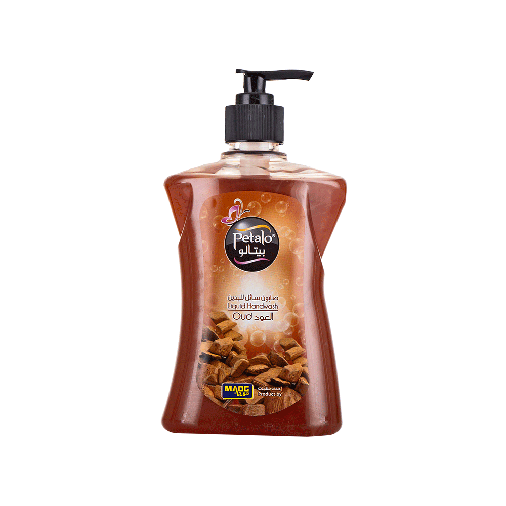 صابون سائل بيتالو لليدين برائحة العود - 500 مل 