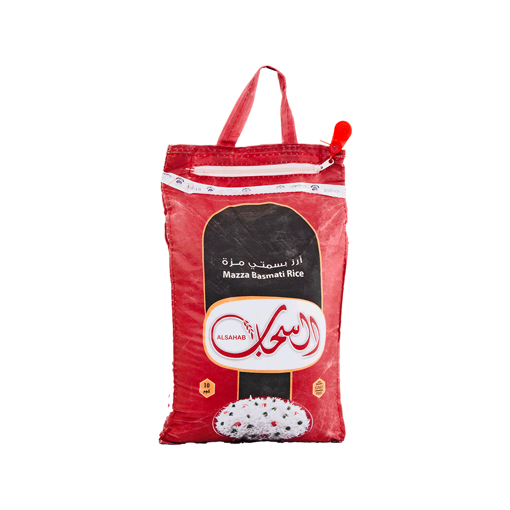 السحاب أرز بسمتي مزة - 10 كجم