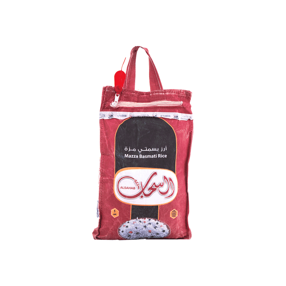السحاب أرز بسمتي مزة - 5 كجم