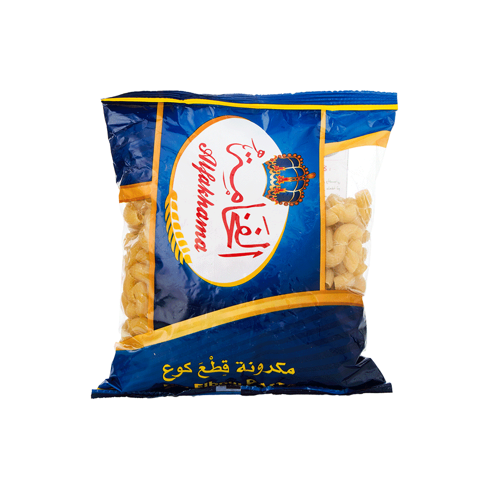 الفخامة مكرونة مقطع - 400 جم 