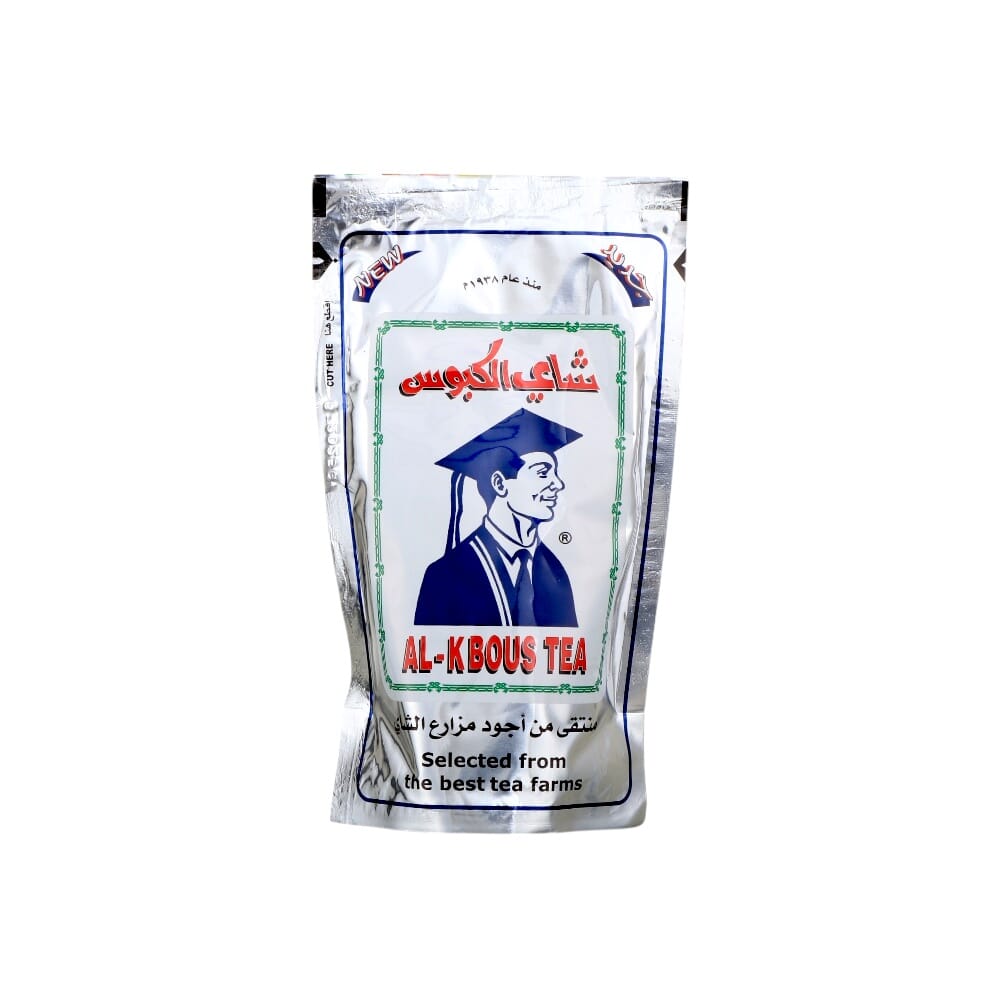 الكبوس شاي أوراق منتقاة - 100 جم