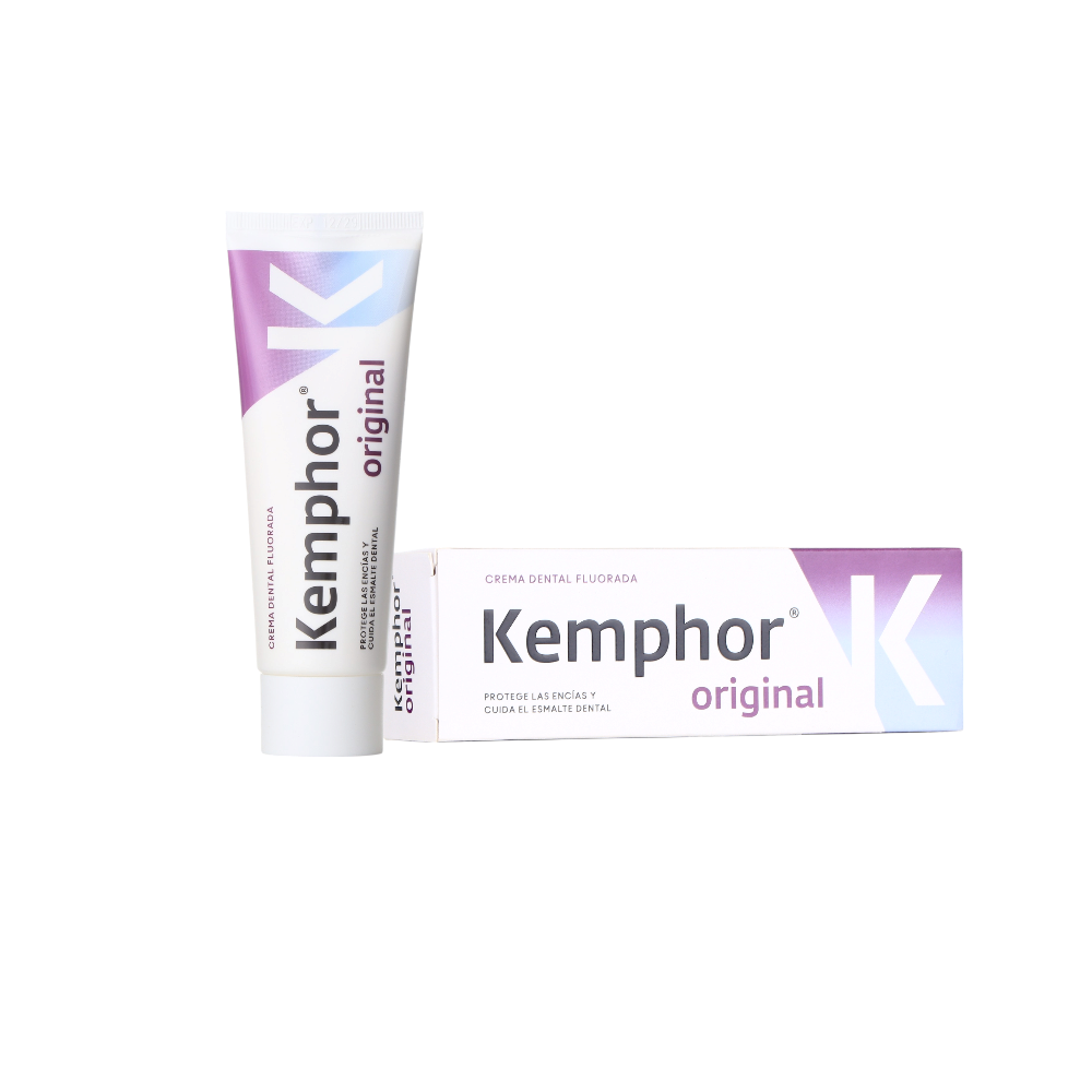 معجون أسنان كيمفور أورجينال - 75 مل
