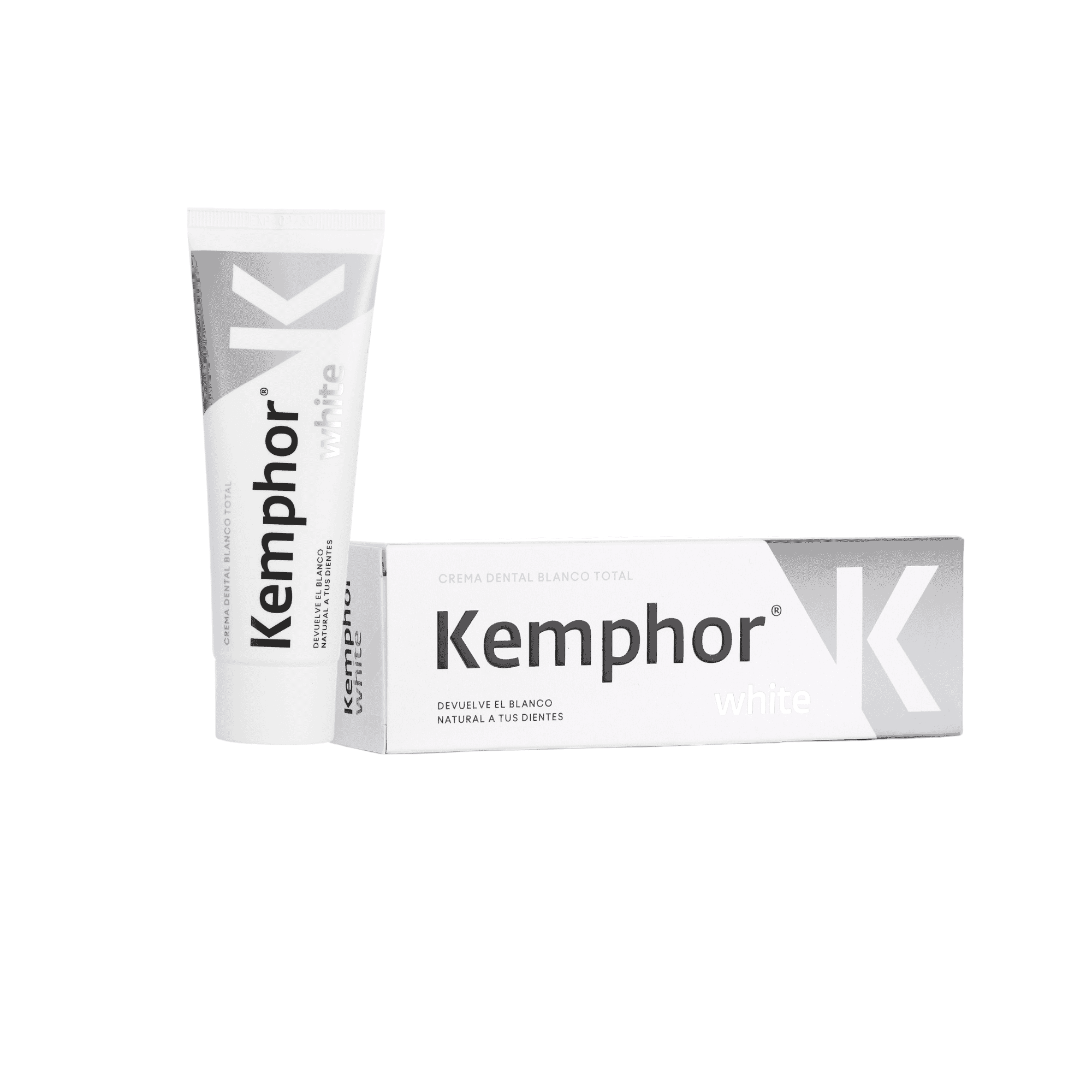 معجون أسنان كيمفور وايت مبيض - 75 مل 